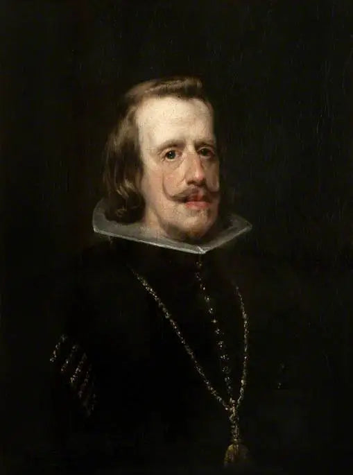Philip IV of Spain (1605–1665) - Diego Velázquez