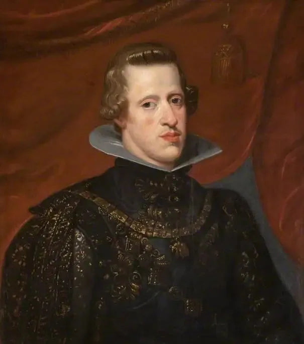 Philip IV of Spain (1605–1665) - Peter Paul Rubens