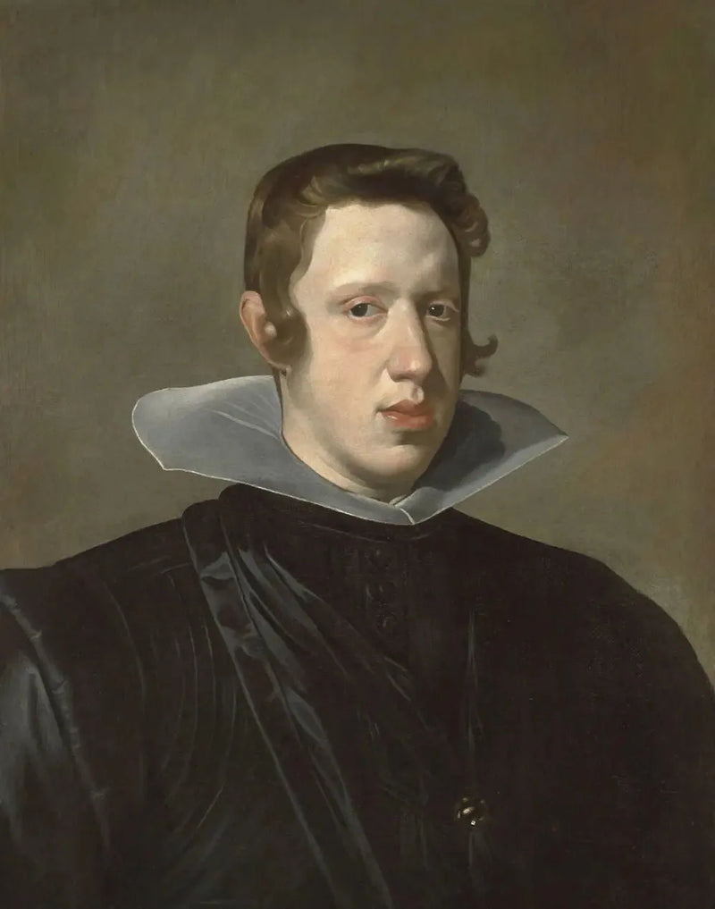 Philip IV - Diego Velázquez