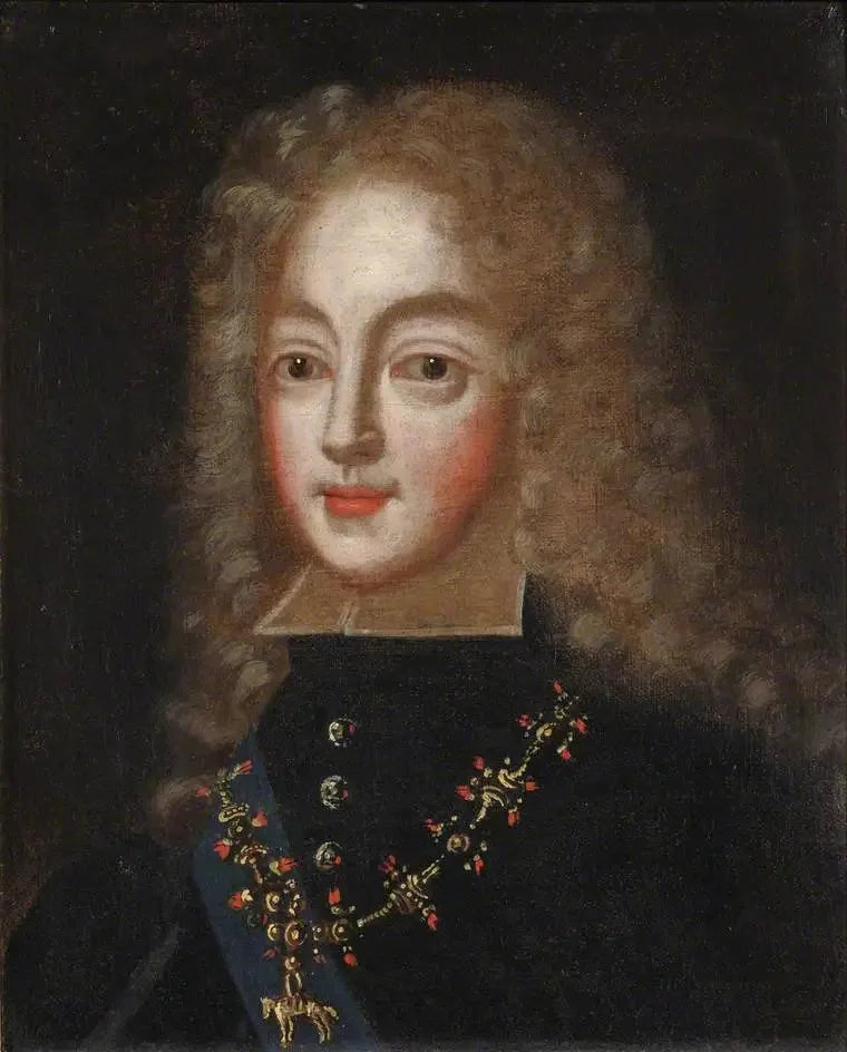 Philippe V, King of Spain (1683–1746) - Hyacinthe Rigaud