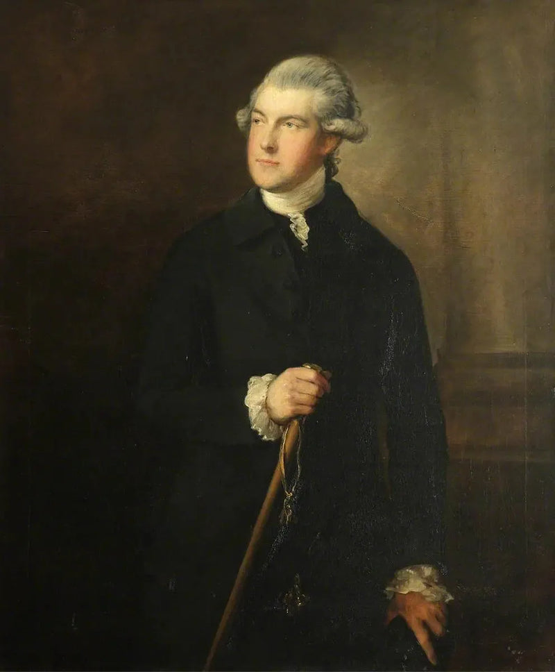 Philippe Yorke I, député (1743–1804) - Thomas Gainsborough