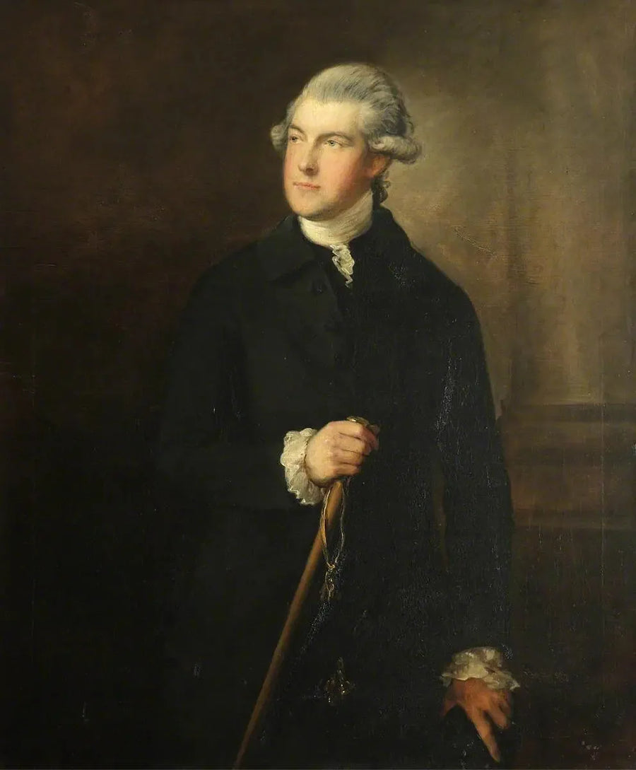 Philippe Yorke I, député (1743–1804) - Thomas Gainsborough