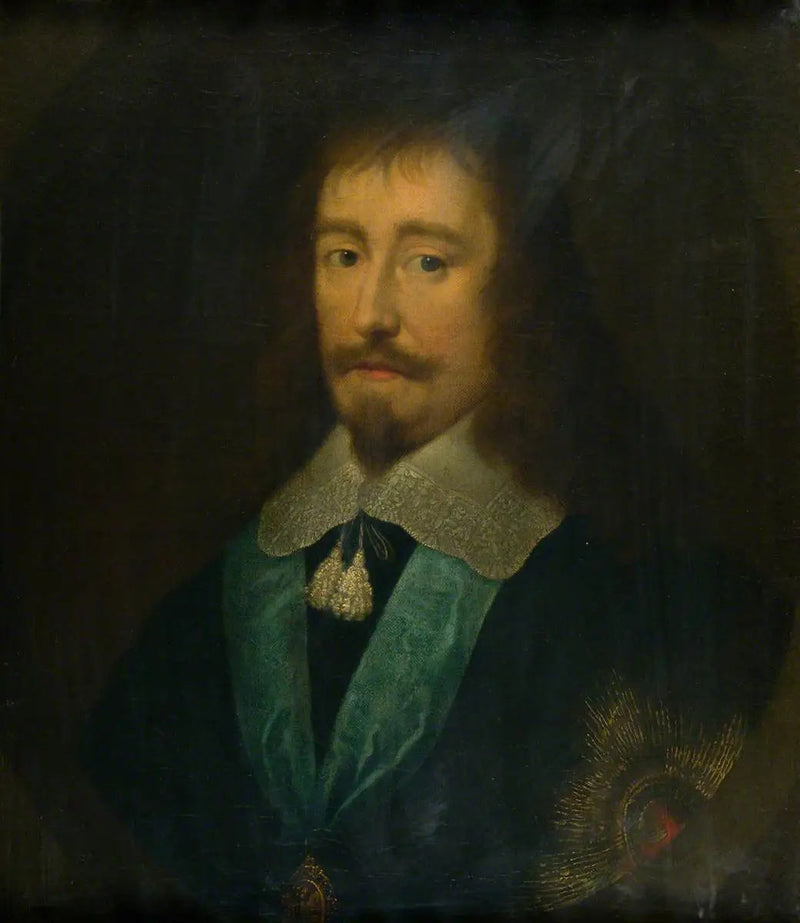 Phillip Herbert (1584–1650), 4th Earl of Pembroke - Antoine van Dyck