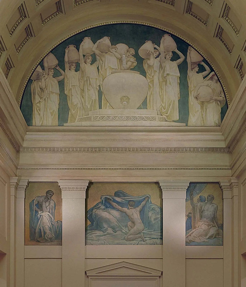 Philosophy - John Singer Sargent