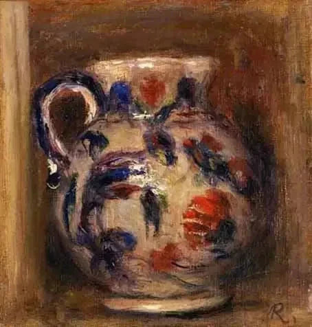 The Launcher - Pierre-Auguste Renoir