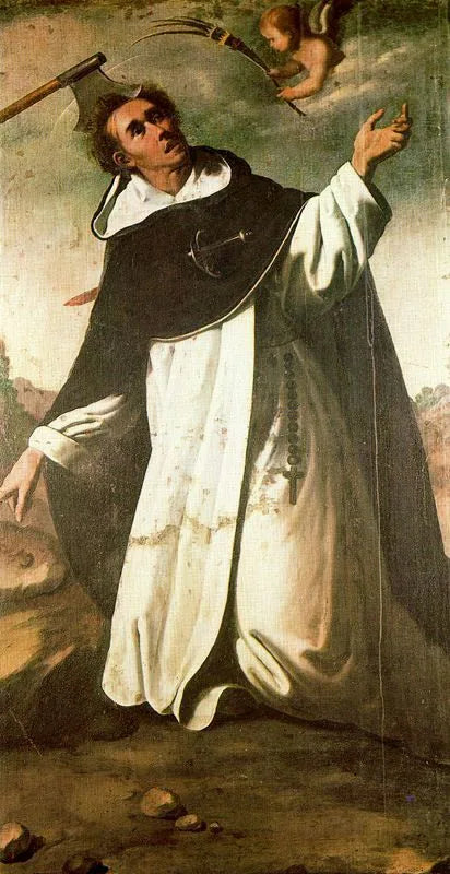 Verona Stone - Francisco de Zurbarán