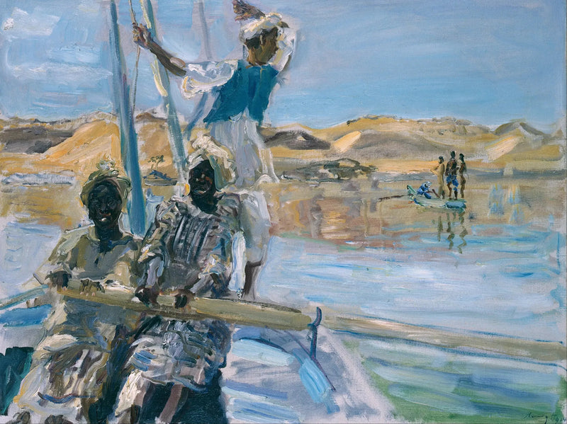 Pirates - Max Slevogt