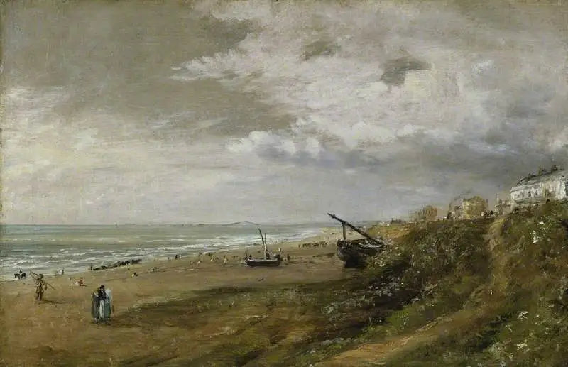 Hove Beach - John Constable