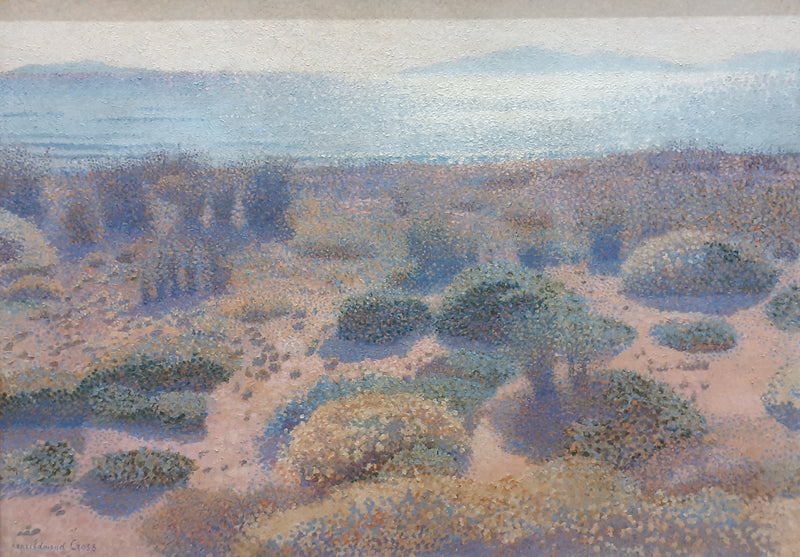 Plage de la Vignasse, les Îles d'Or - Henri-Edmond Cross