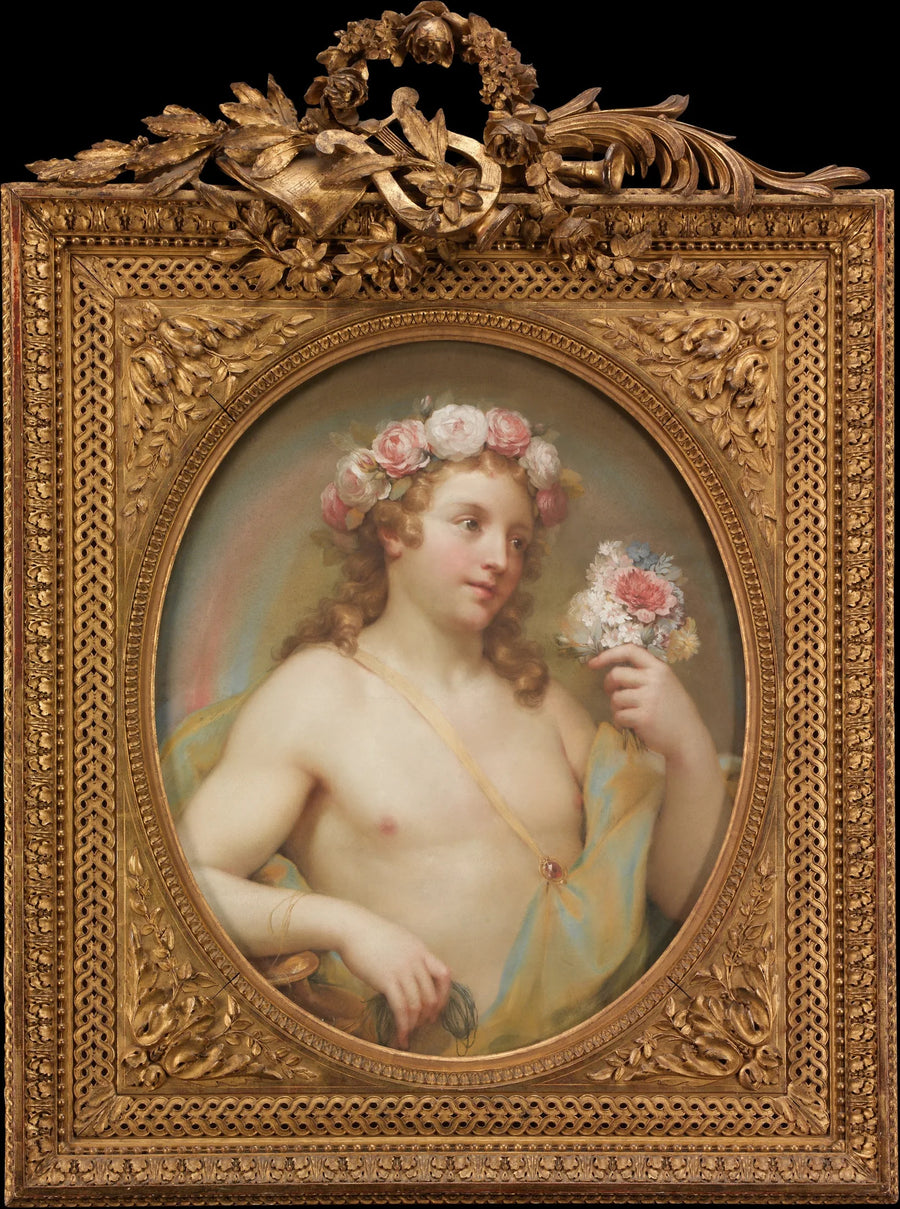 Pleasure - Anton Raphael Mengs