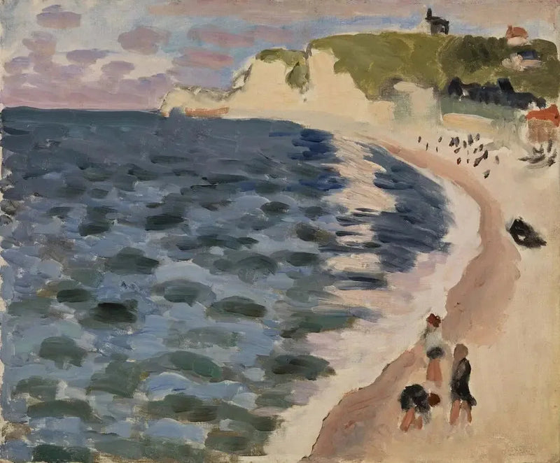 Open Sea - Henri Matisse