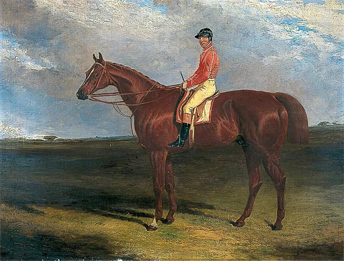 Plénipo - John Frederick Herring, Sr. image 1 reproduction réalisée par Alpha Reproduction