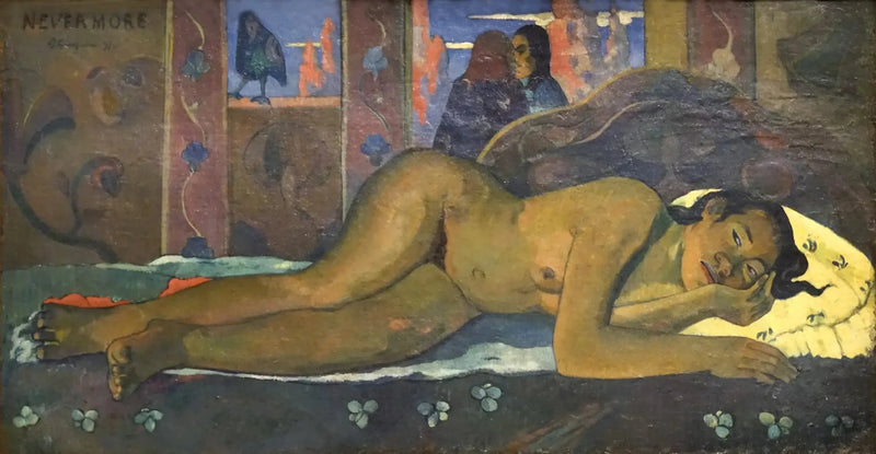 Never Again - Paul Gauguin