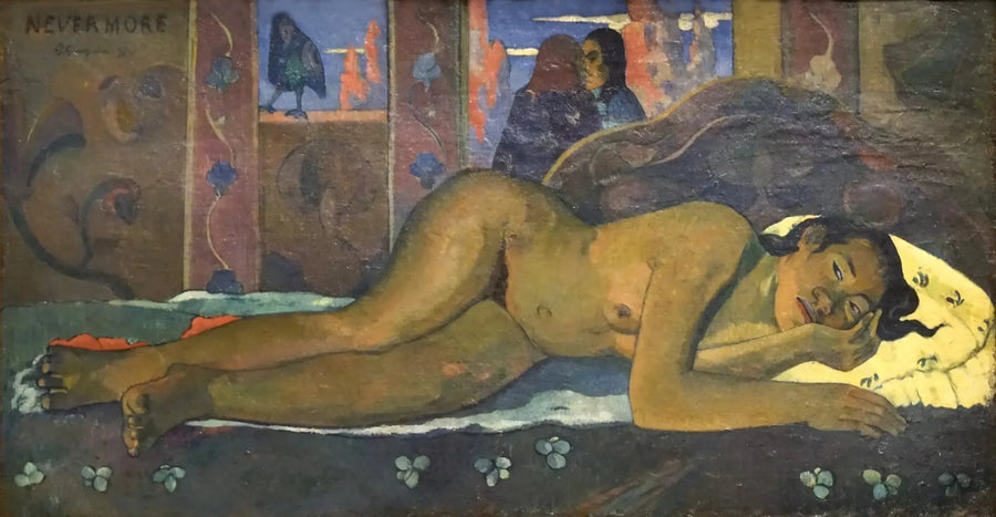Never Again - Paul Gauguin