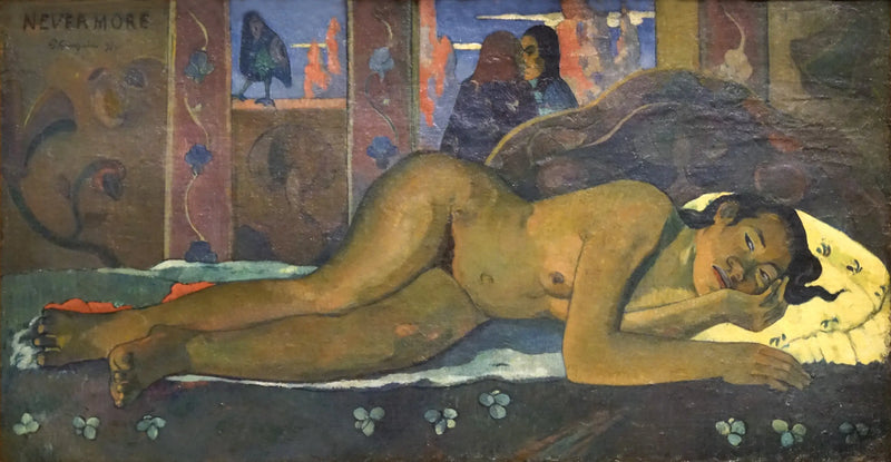 Never Again - Paul Gauguin