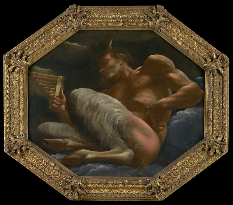 Stove - Annibale Carracci