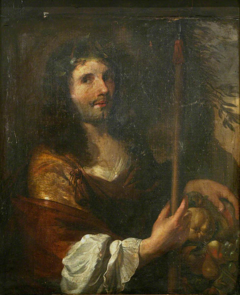 Italian poet - Annibale Carracci