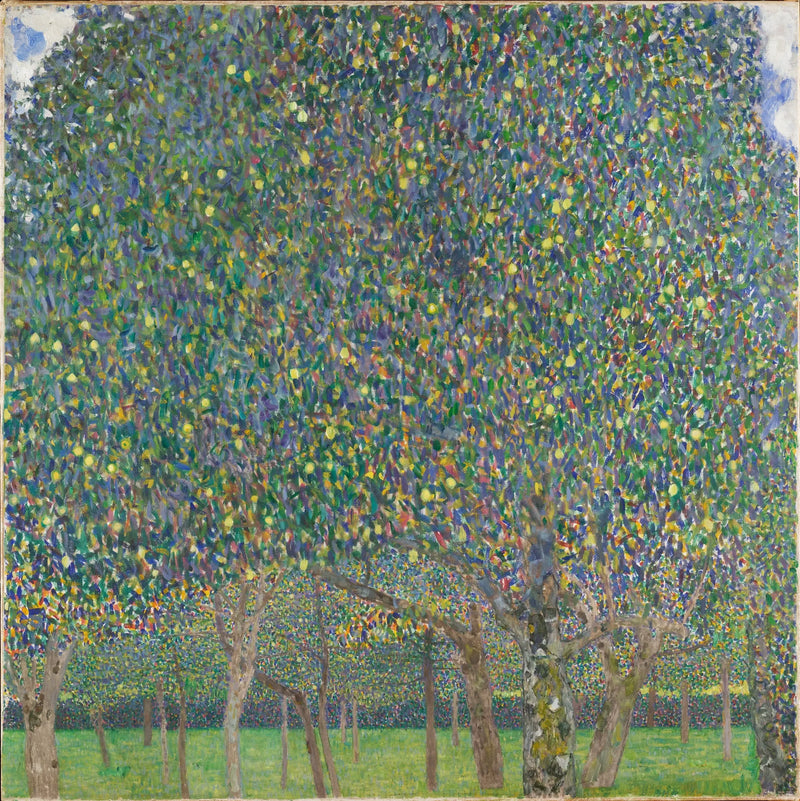 Pear Tree - Gustav Klimt