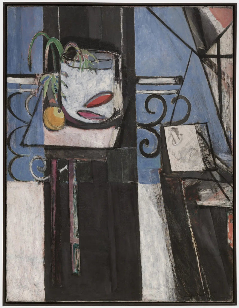 Goldfish and Palette - Henri Matisse