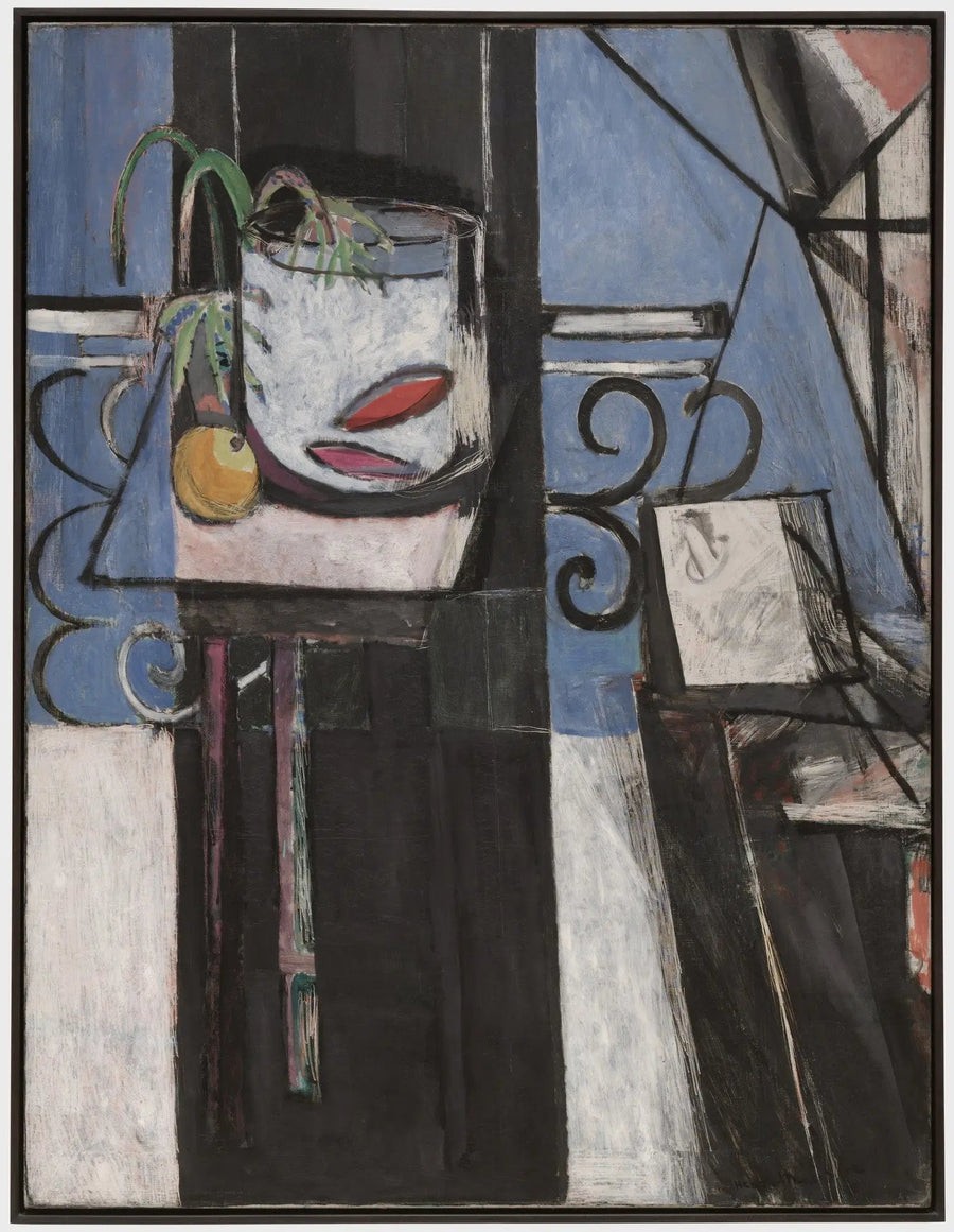 Goldfish and Palette - Henri Matisse