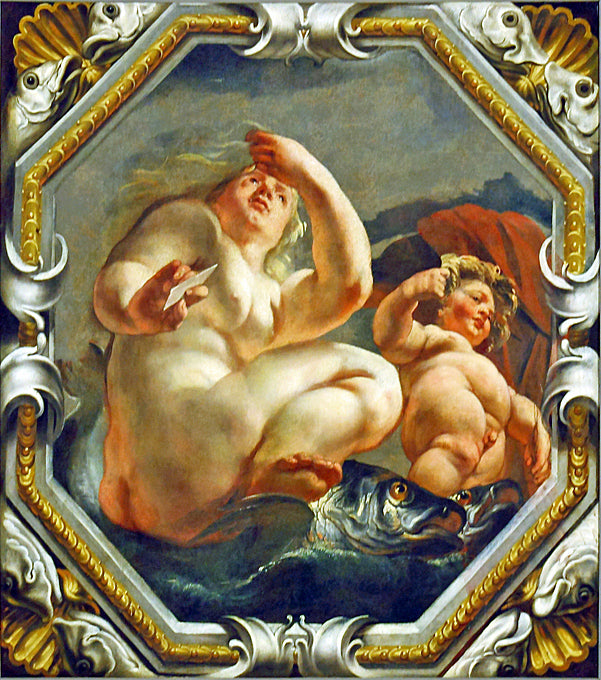 Poissons - Jacob Jordaens