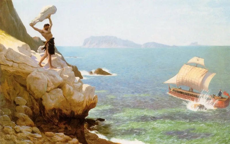 Polyphemus - Jean-Léon Gérôme