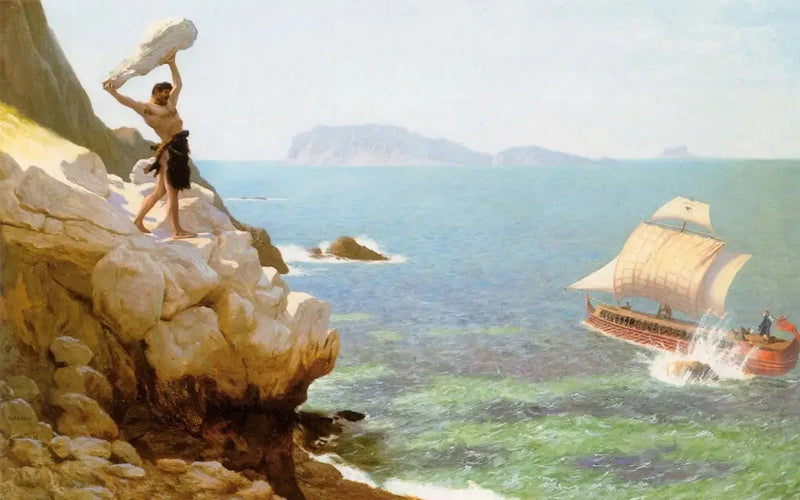 Polyphemus - Jean-Léon Gérôme