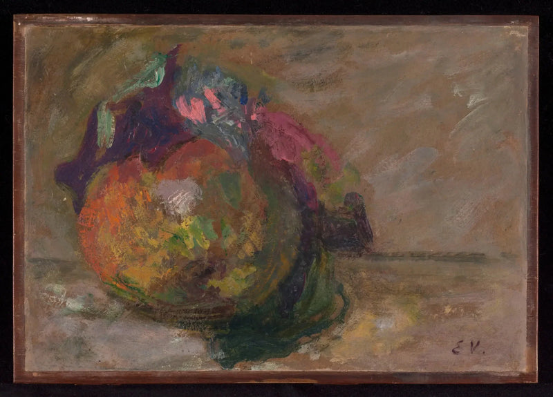 Apple - Édouard Vuillard