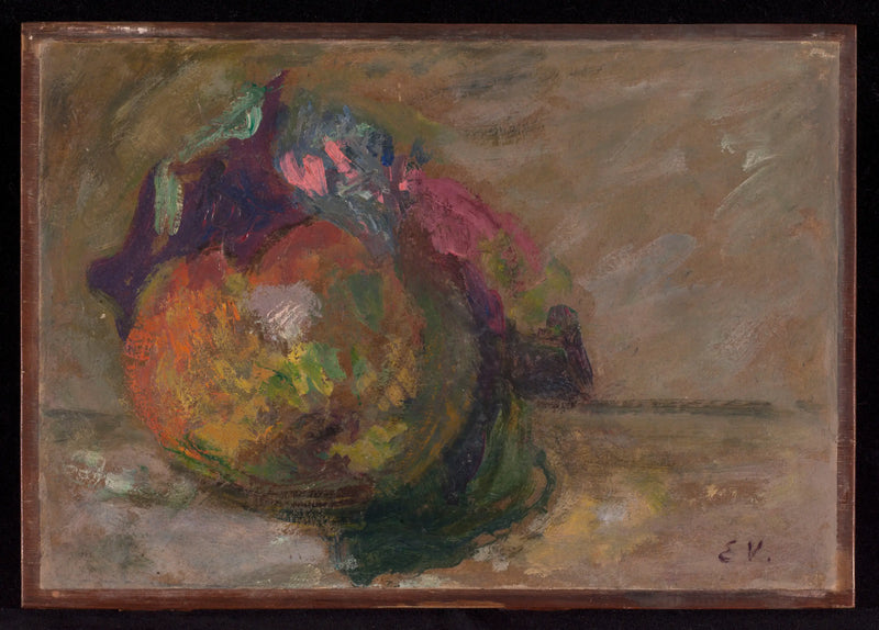 Apple - Édouard Vuillard