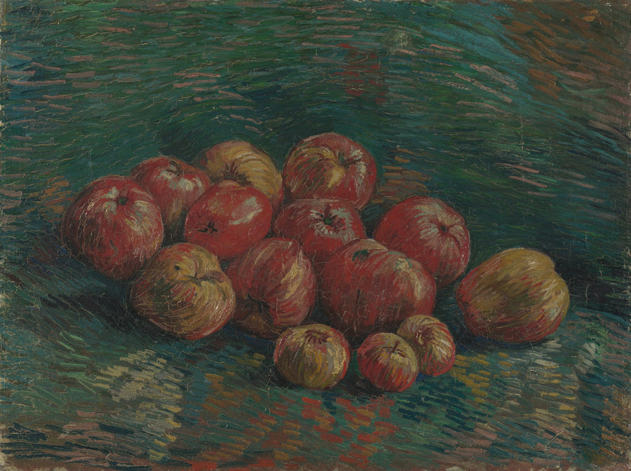 Apples - Vincent van Gogh