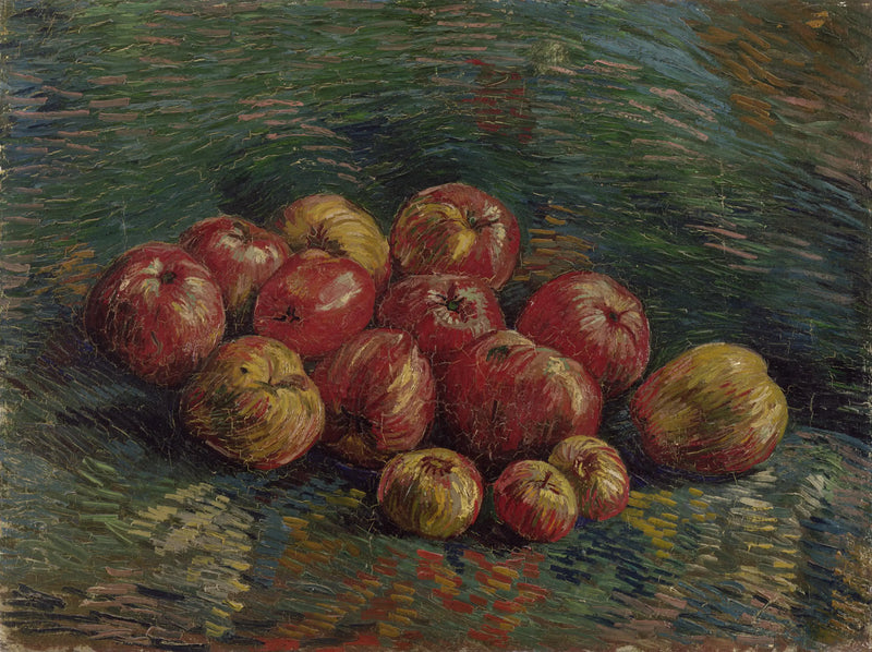 Apples - Vincent van Gogh