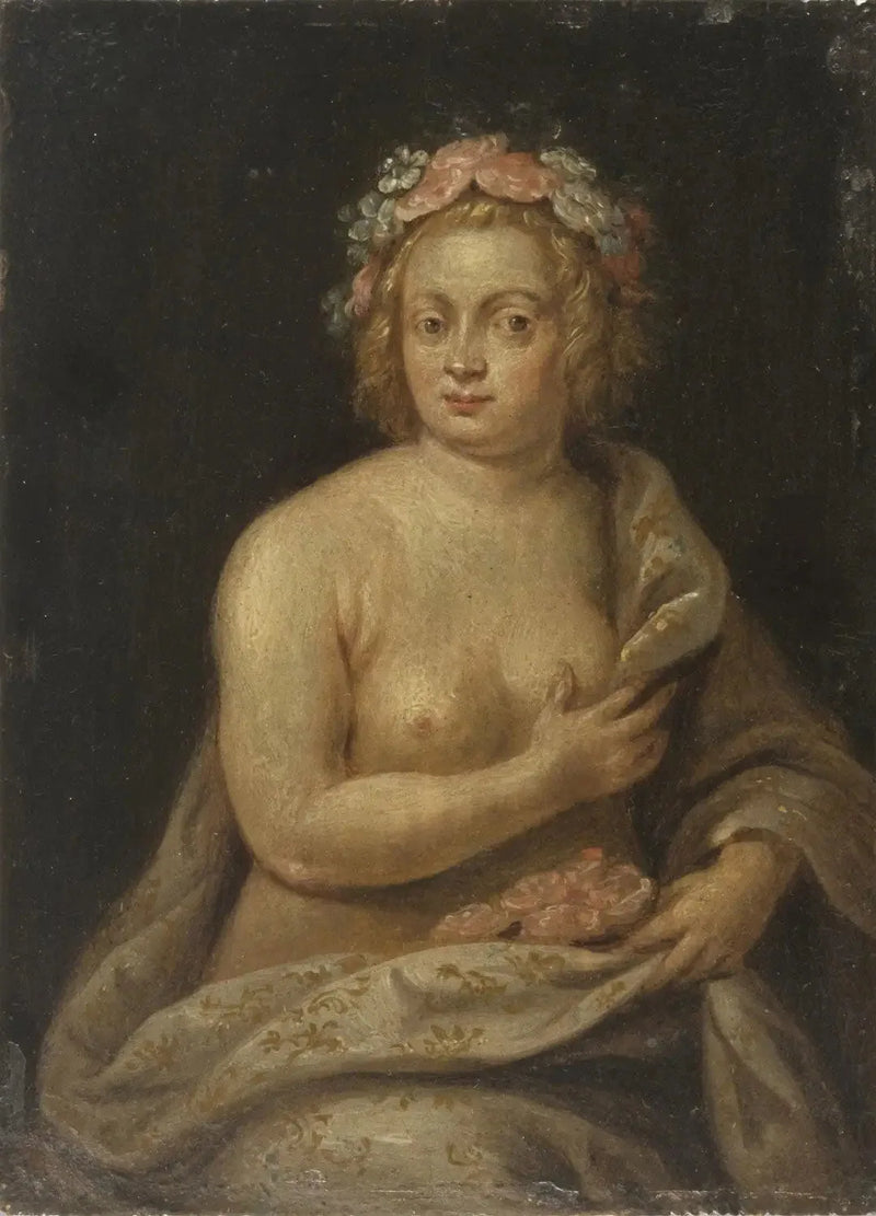 Pomona - David Teniers the Younger