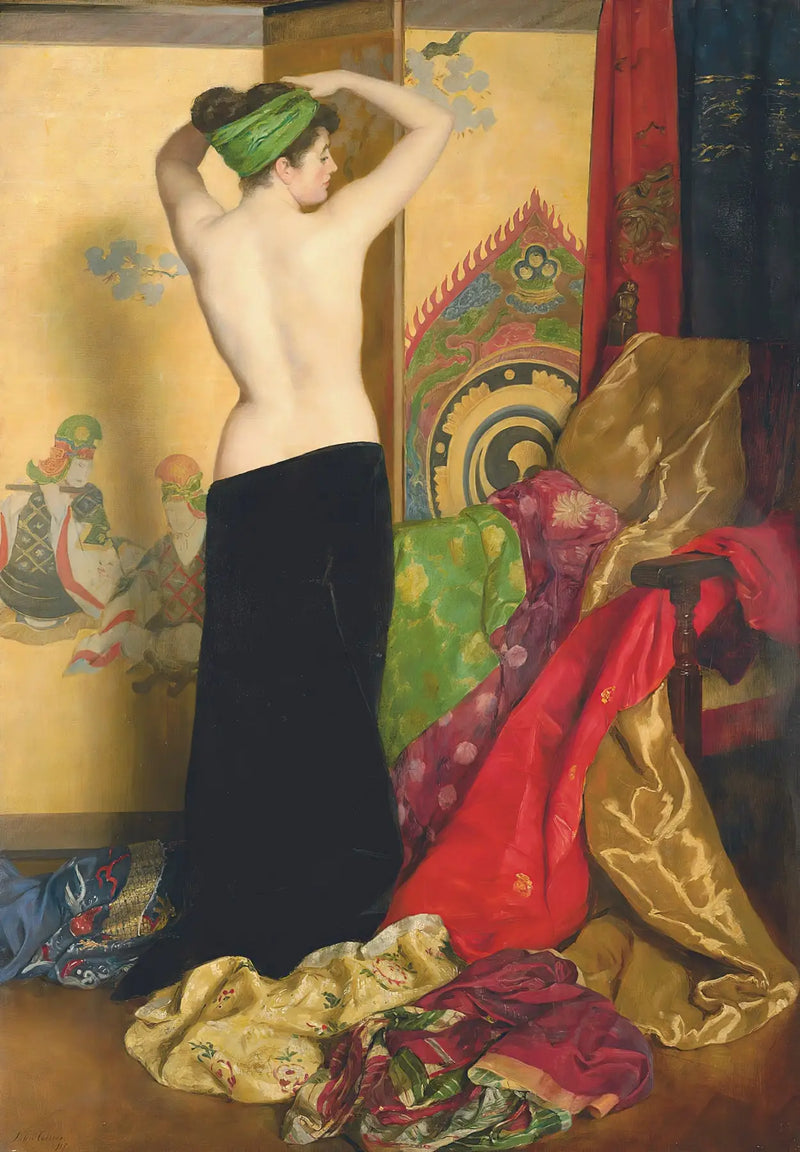 Pumps and Vanities - John Collier