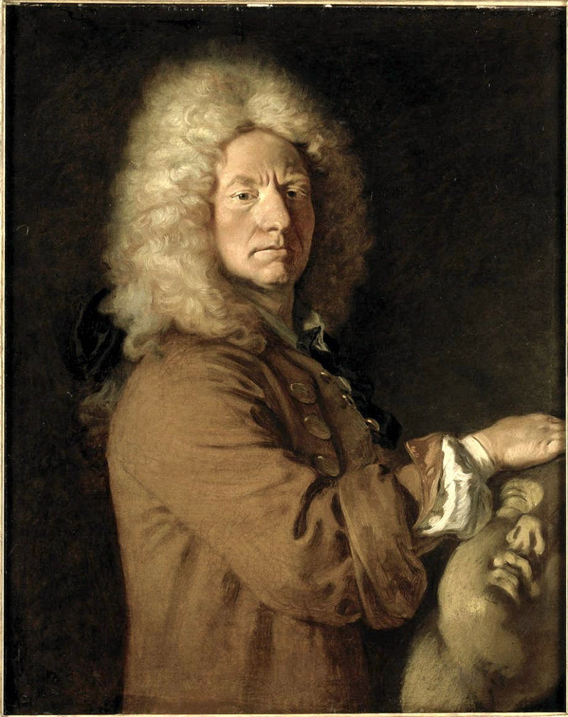 Portrait of Antoine Joseph Pater - Antoine Watteau