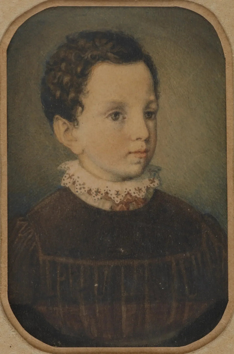 Portrait of Antoni Pleszowski - Jan Matejko