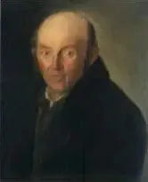 Portrait of a Man - Caspar David Friedrich