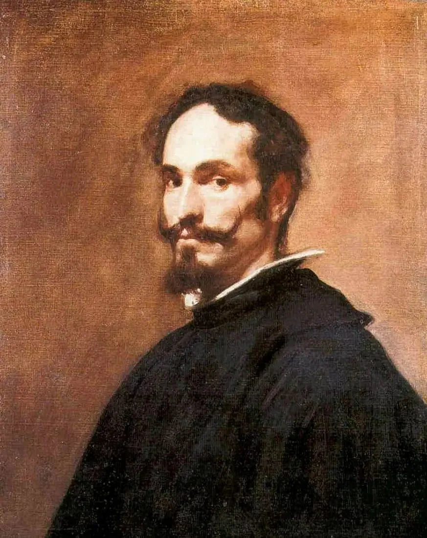 Portrait of a Man - Diego Velázquez