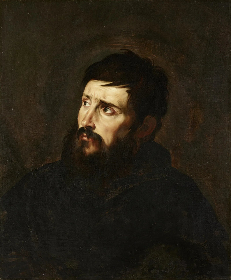 Portrait of a man - Jusepe de Ribera