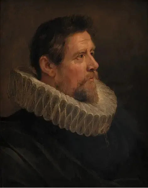 Portrait of a man - Peter Paul Rubens