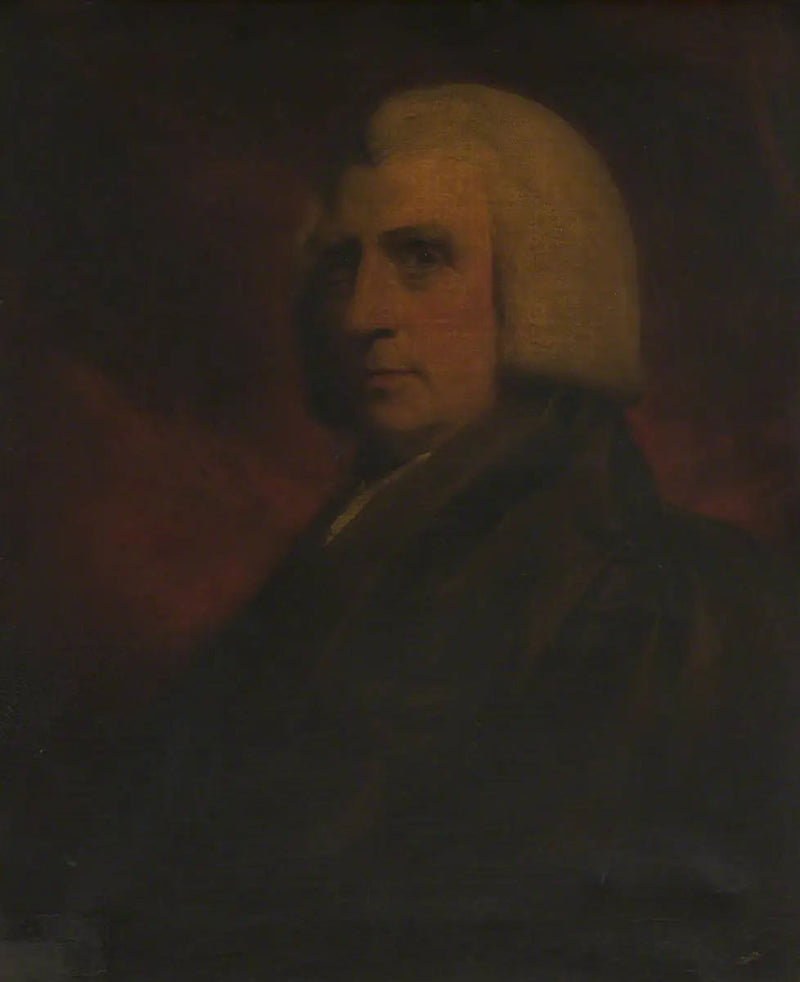 Portrait of a Bishop - Thomas Lawrence