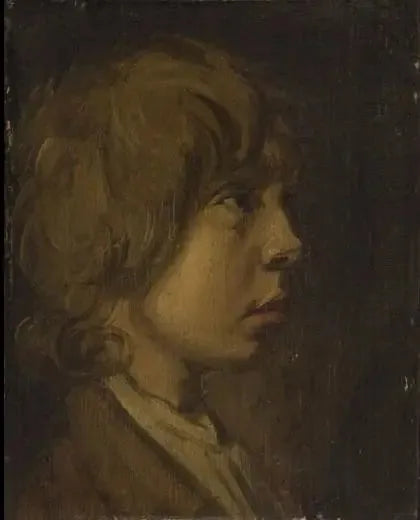 Portrait of a Boy - Frans Hals