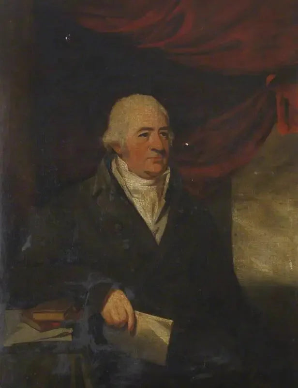 Portrait of a Gentleman - Joshua Reynolds