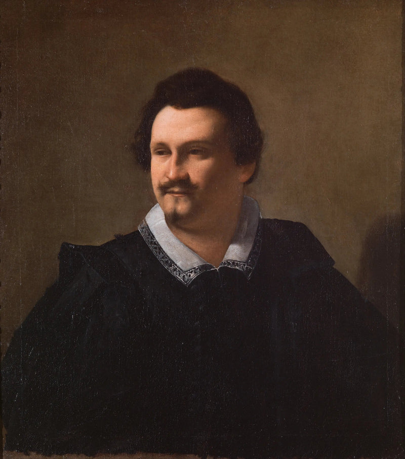 Portrait of a Gentleman (Scipione Borghese ?) - Caravaggio