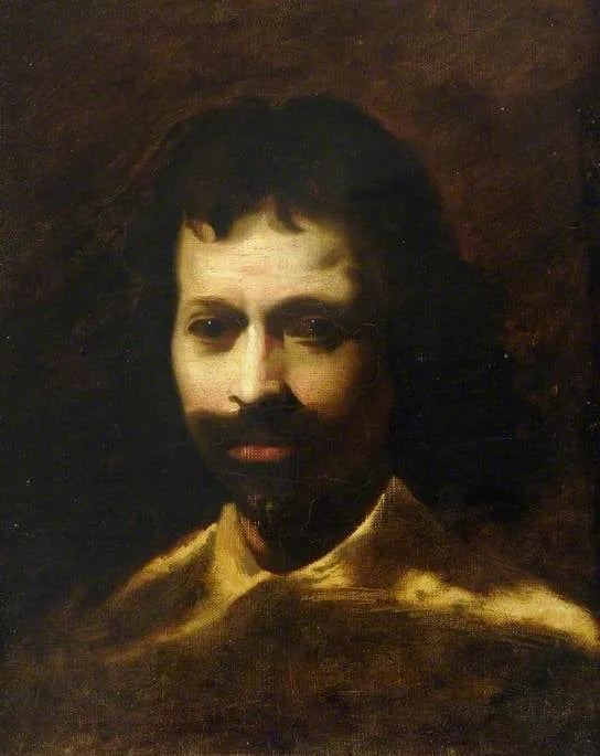 Portrait of a Gentleman - Simon Vouet