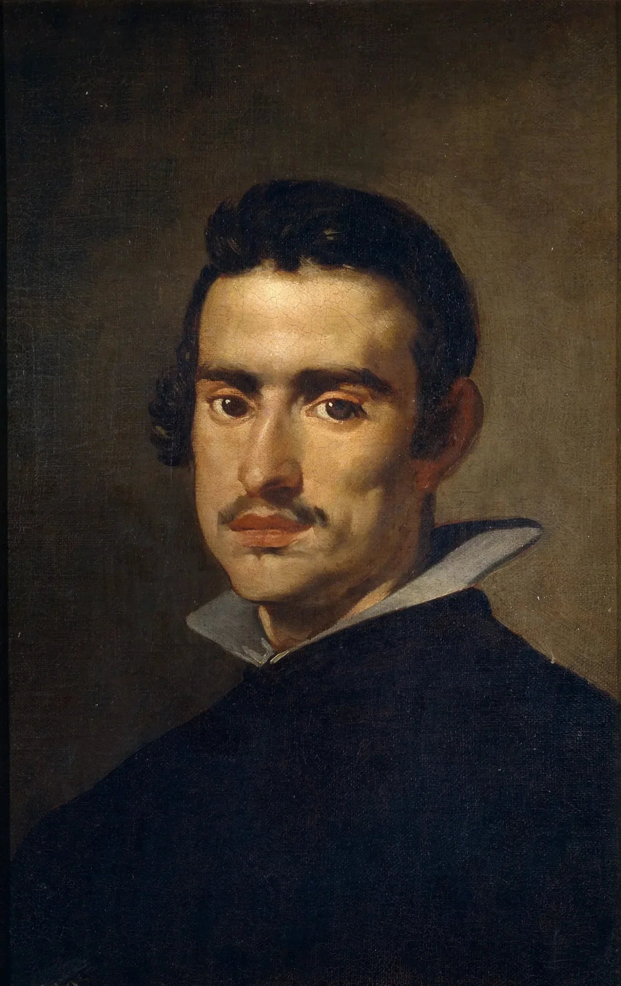 Portrait of a Man - Diego Velázquez