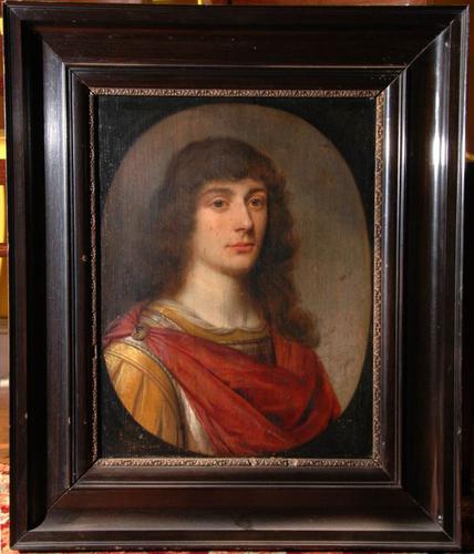 Portrait of a Man - Gerrit van Honthorst
