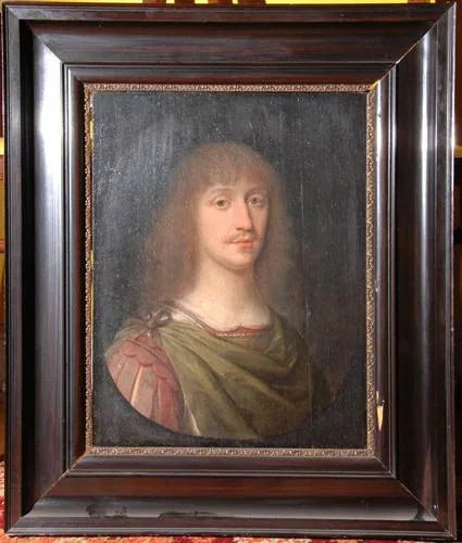 Portrait of a Man - Gerrit van Honthorst