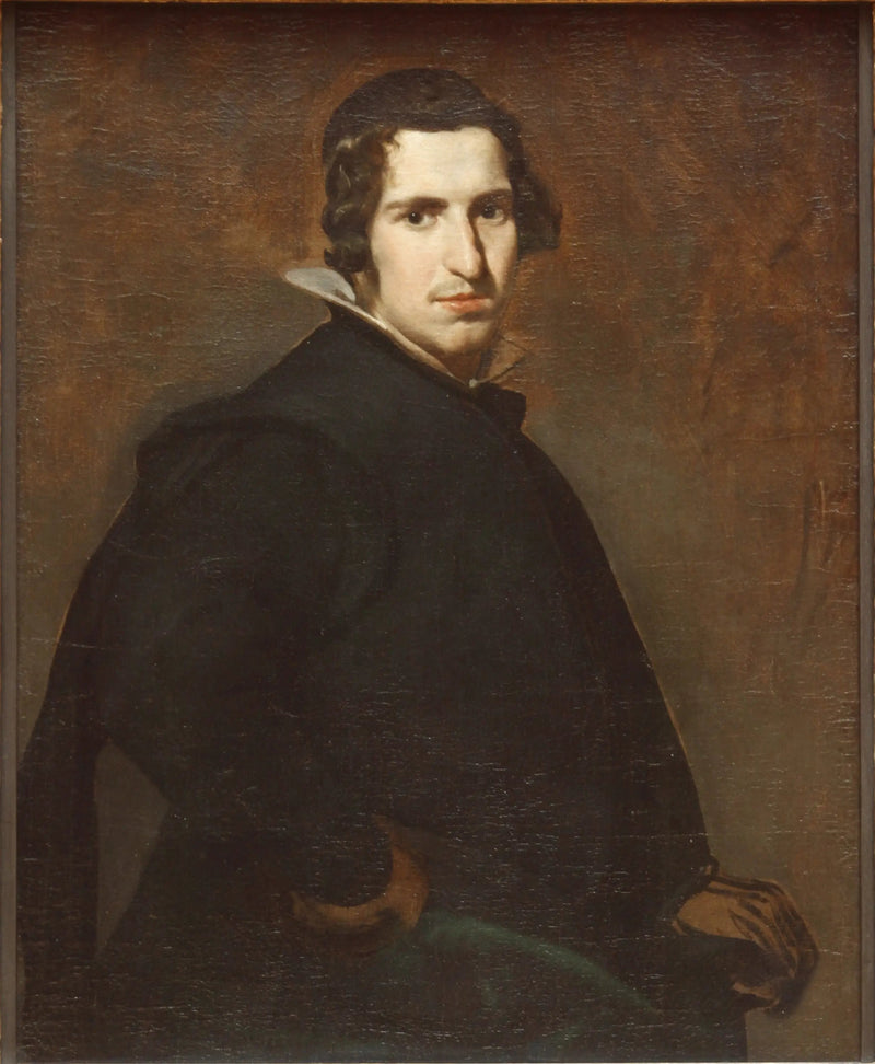 Portrait of a Young Man - Diego Velázquez