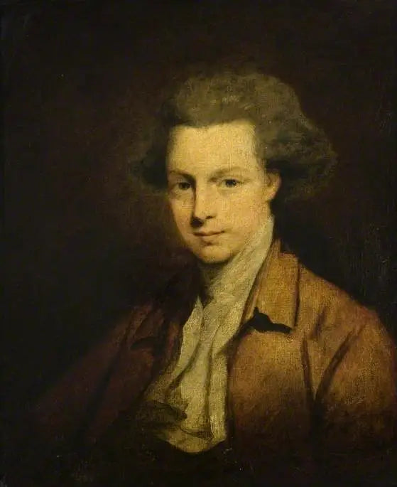 Portrait of a Young Man - Joshua Reynolds