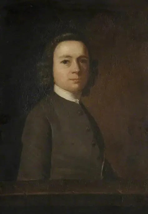 Portrait of a Young Man - Joshua Reynolds